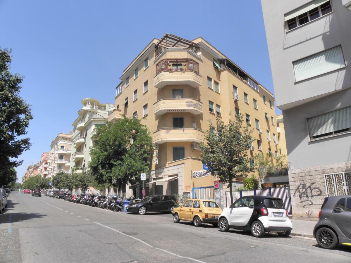 Casa Lorenzo Magnifico Roma Exterior foto