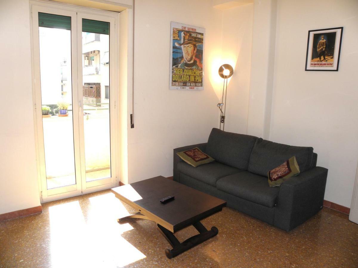 Casa Lorenzo Magnifico Roma Exterior foto